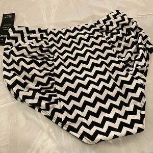 torrid Swim - Chevron print swim bottom torrid Swim - Chevron print swim bottom